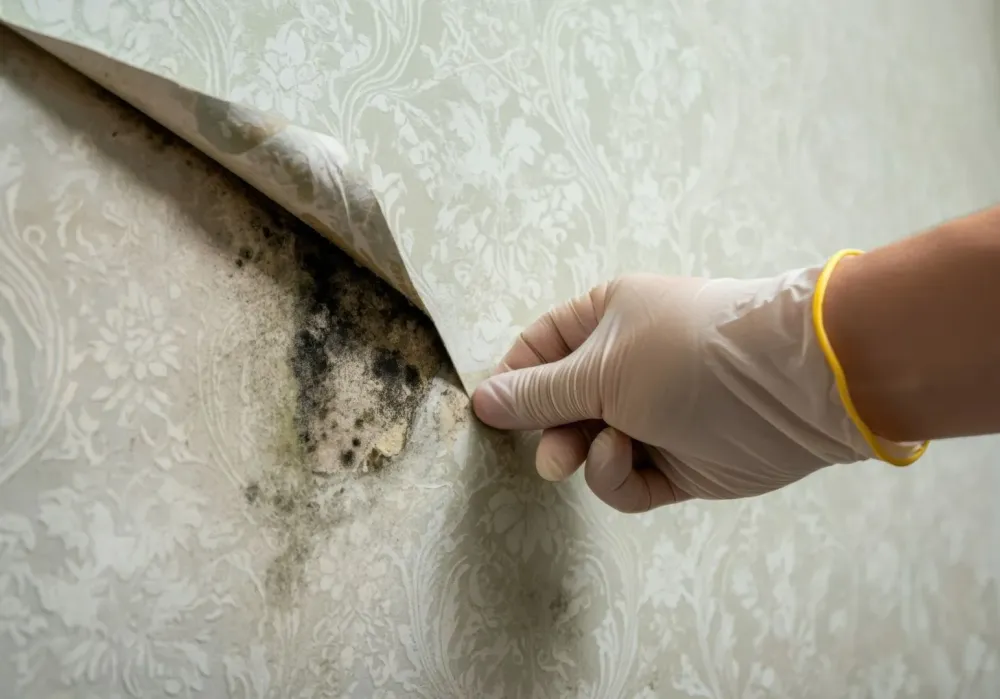 Remise en état logement insalubre à Nantes