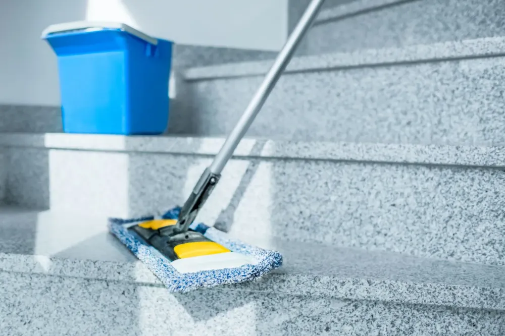 Nettoyage copropriété à Nantes