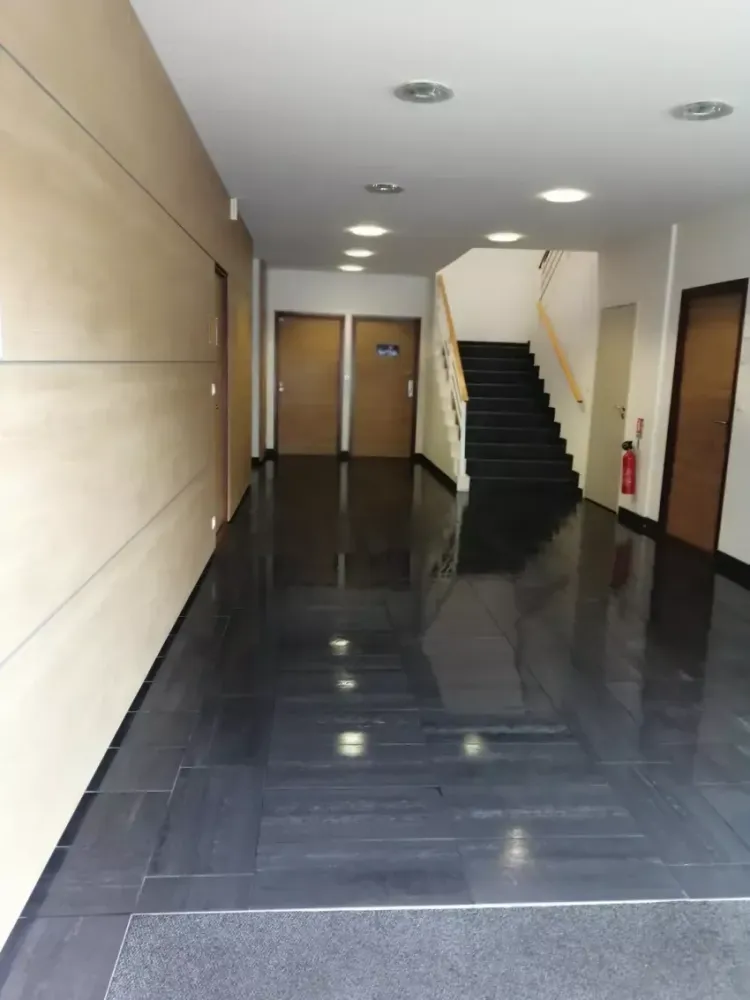 Nettoyage copropriete